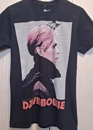 Футболка david bowie