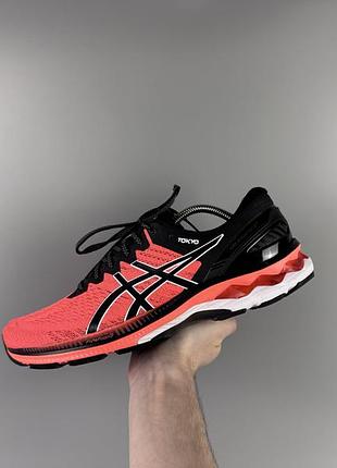 Розмір 45 28.5 см чоловічі бігові кросівки asics gel-kayano 27