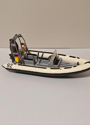 Sea boat rescue dicke toys 8,5", коллекционная модель лодки