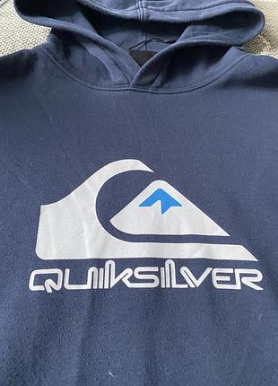 Худі quicksilver big logo 2