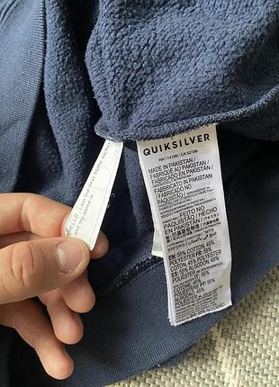 Худі quicksilver big logo 4