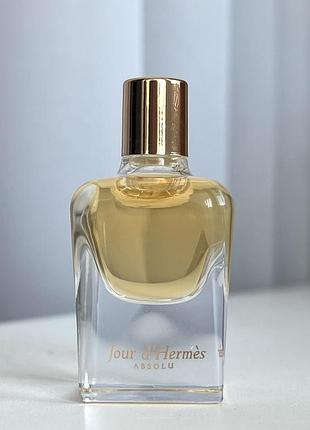 Парфуми hermes jour dhermes absolu 7,5ml оригінал