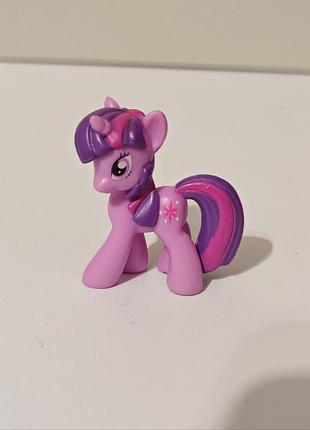 My little pony fim rainbow magic game 2" princess twilight sparkle figure