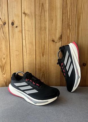 Літні бігові спортивні кросівки кеди взуття adidas