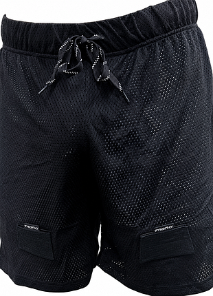Шорты tronx loose hockey jock с ракушкою