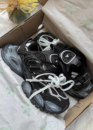 Кросівки жіночі adidas vento xlg deluxe black