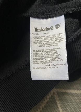 Худі timberland big logo 4