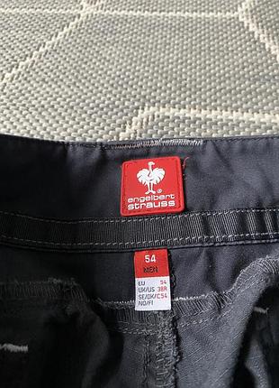 Робочі штани engelbert strauss cordura 7