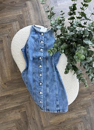 Сукня сарафан zara