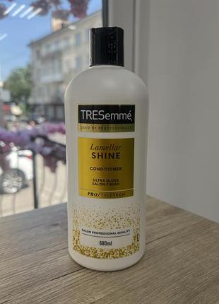 Кондиціонер tresemmе lamellar shine conditioner