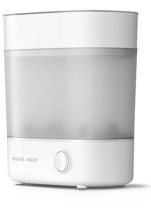Паровий стерилізатор для пляшечок philips avent scf291