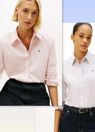 Сорочка tommy hilfiger рубашка