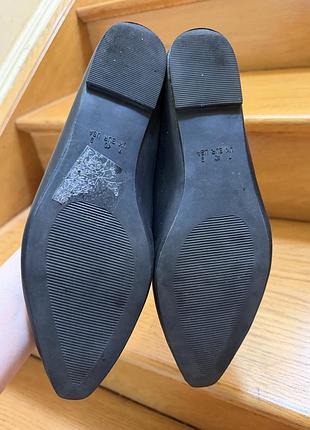 Балетки туфлі primark 6