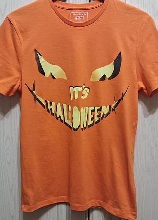 Футболка halloween