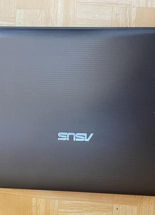 Ноутбук asus