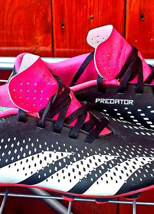 Дитячі копочки adidas predator