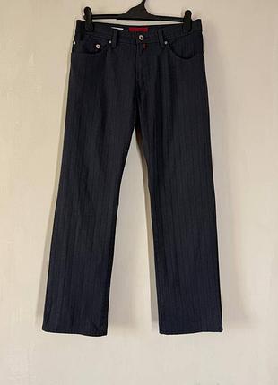 Стильные мужские брюки / брюки pierre cardin