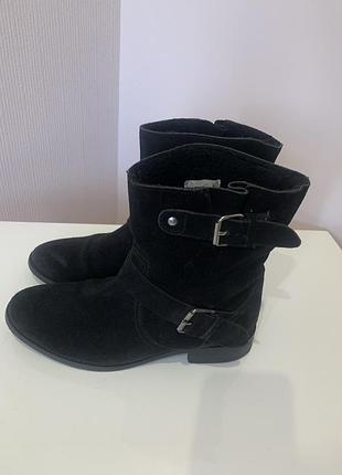 Ботинки женские