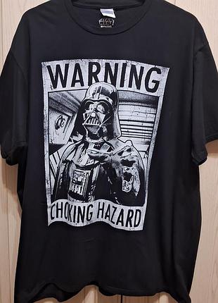 Футболка star wars