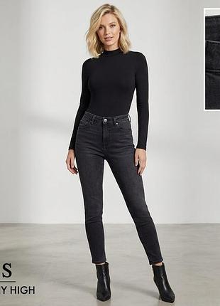 Жіночі джинси guess annette skinny high