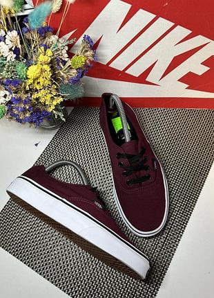 Оригінальні кеди vans