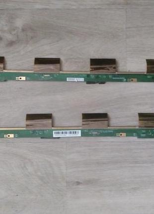 Планки матрицы cc500pv5d ver.17  левая ccpd-xl495-005 v2.0 правая ccpdxr495-005 v2.0