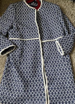 Жакет котон zara нового стану