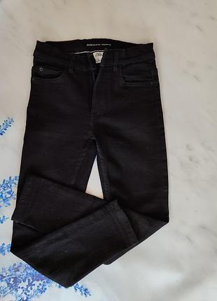 Джинсы zara 9 лет 134 см super elastic premium