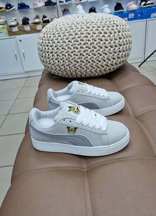 Р.36-41 кросівки унісекс puma артикул q52-8