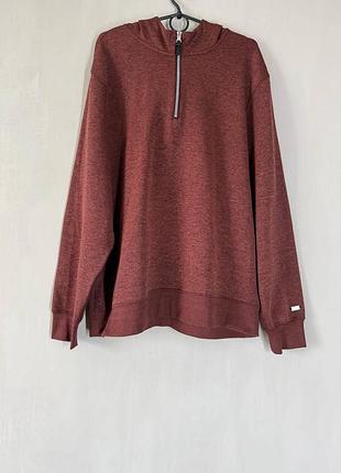 Стильне чоловіче худі / зіп-худі nike dri-fit