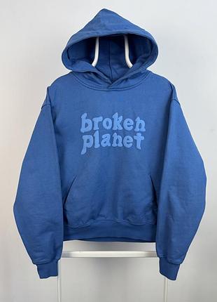 Худі обʼємне цупке broken planet