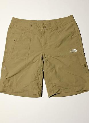 Жіночі трекінгові шорти-трансформери (рол-ап) the north face roll-up shorts