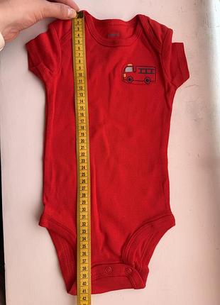 Дитячі боді carter’s 2