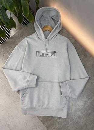 Худі levi’s чоловіче relaxed xl розмір