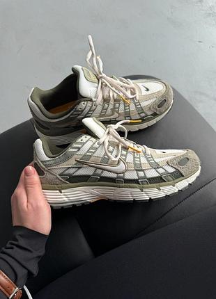 Кроссовки легкие удобные nike p-6000