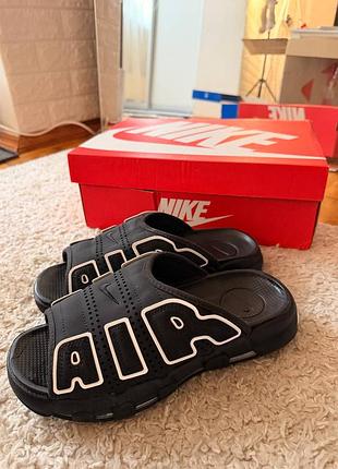 Тапочки nike air | 40(25 см стелька)