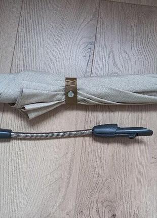 Stokke зонтик на коляску цвет melange beige бежевый