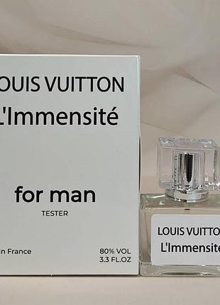 Louis vuitton l’immensité 45 мл тестер