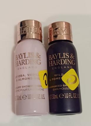 Наборів baylis & harding