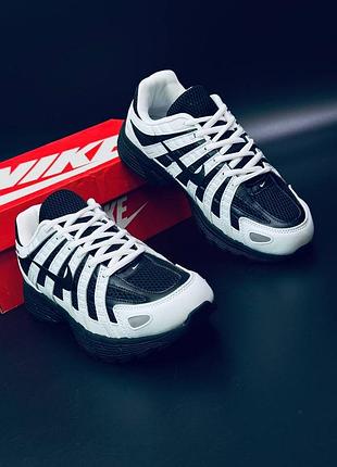 Nike p-6000 чорні унісекс 36–46 | стильні кросівки для чоловіків, жінок і підлітків мужские женские подростковые кроссовки все размеры в наличии