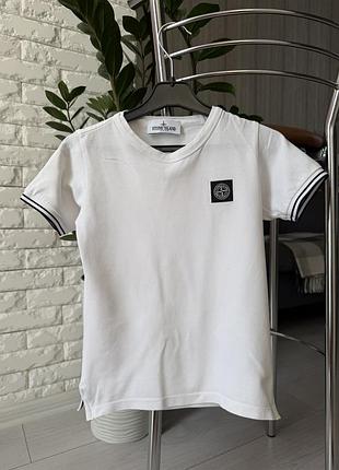 Дитяча футболка stone island