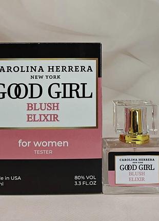 Жіночі парфуми carolina herrera good girl blush, 45 мл