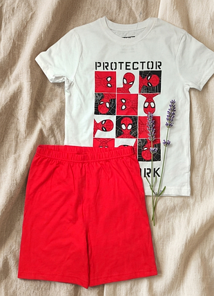 Пижама тонкая primark