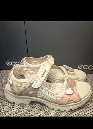 Кожаные женские сандалии offroad 0695636705