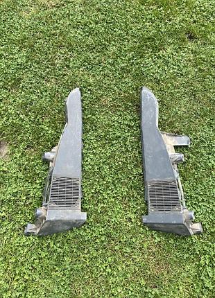 Накладки динаміків renault 19 7700783631 g 7700783632 d
