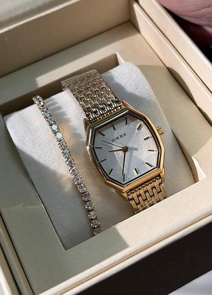 Годинник burker julia gold