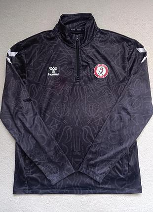 Спортивная кофта бристоль сети hummel