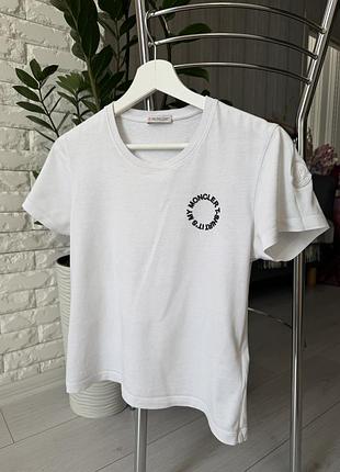 Футболка moncler