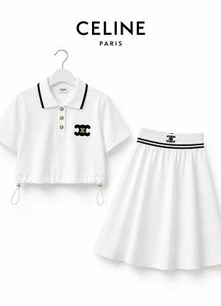 Костюм céline