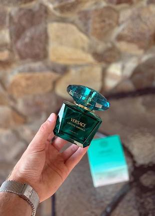 Versace crystal emerald🩵 2